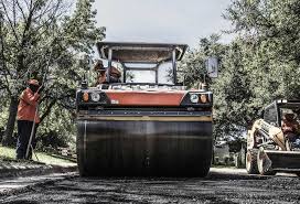 Best Asphalt Driveway Installation  in Aquebogue, NY